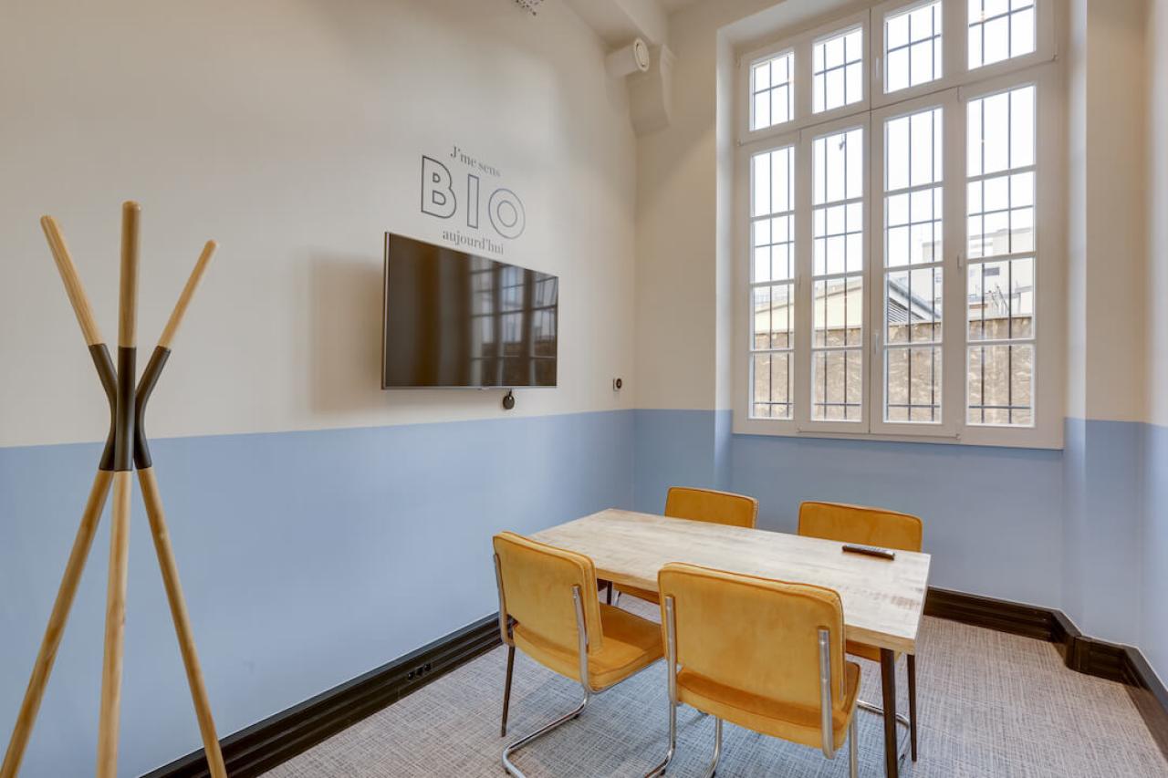 Coworking Paris 6m² Location coworking Paris OLBUR2310096 4